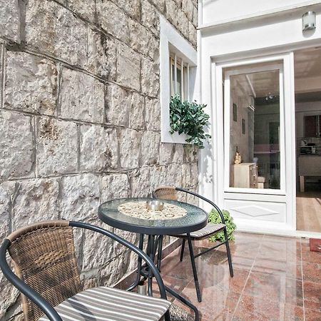The Garden Rooms & Suites Σπλιτ Εξωτερικό φωτογραφία