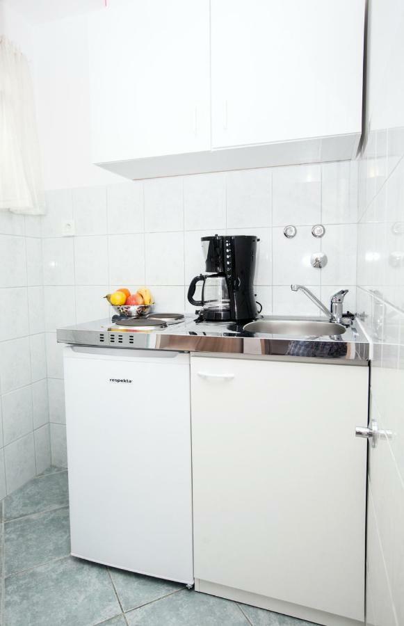 The Garden Rooms & Suites Σπλιτ Εξωτερικό φωτογραφία